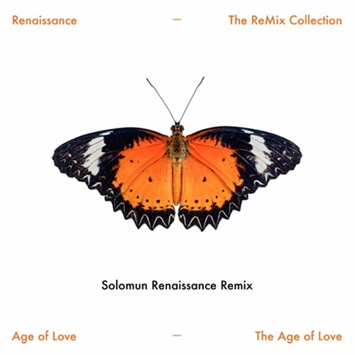 Age Of Love - The Age Of Love (Solomun Renaissance Remix) [003]